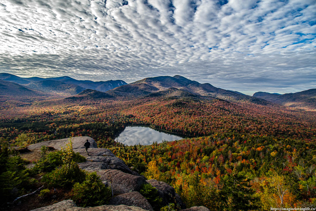 Adirondack Fall Foliage